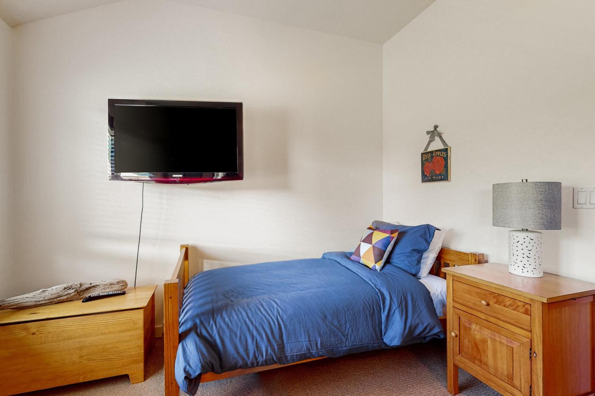Aparthotel Willow Pond à Coupeville Extérieur photo
