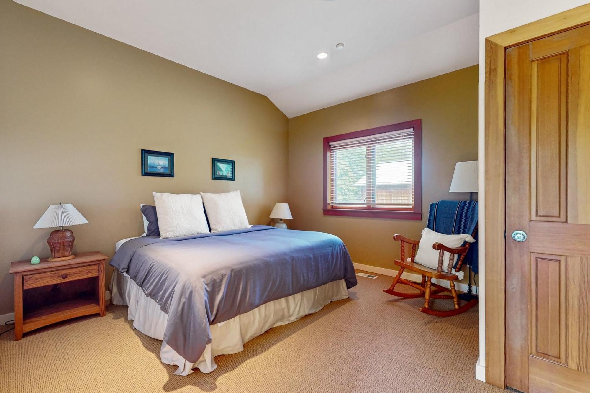 Aparthotel Willow Pond à Coupeville Extérieur photo